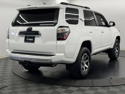 Certified 2023 Toyota 4Runner TRD Off-Road Premium w/ Off Road Premium Plus Package AWD/4WD image 10