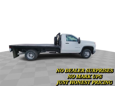 New 2025 Chevrolet Silverado 3500 W/T w/ WT Convenience Package AWD/4WD image 9