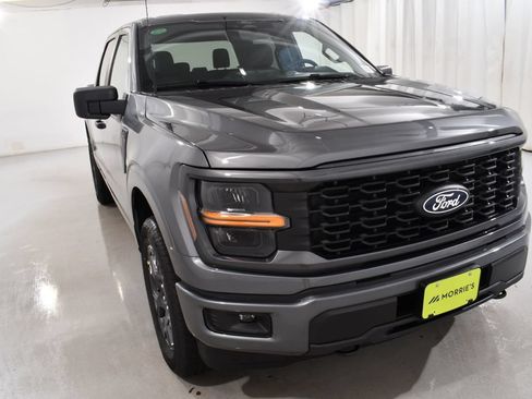 New 2026 Ford F150 STX w/ Equipment Group 200A AWD/4WD image 4