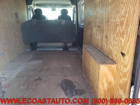 Used 2015 RAM ProMaster 2500 w/ Interior Convenience Group image 9