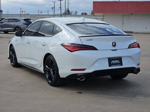 New 2026 Acura Integra A-Spec FWD image 7