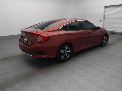 Used 2021 Honda Civic LX image 10