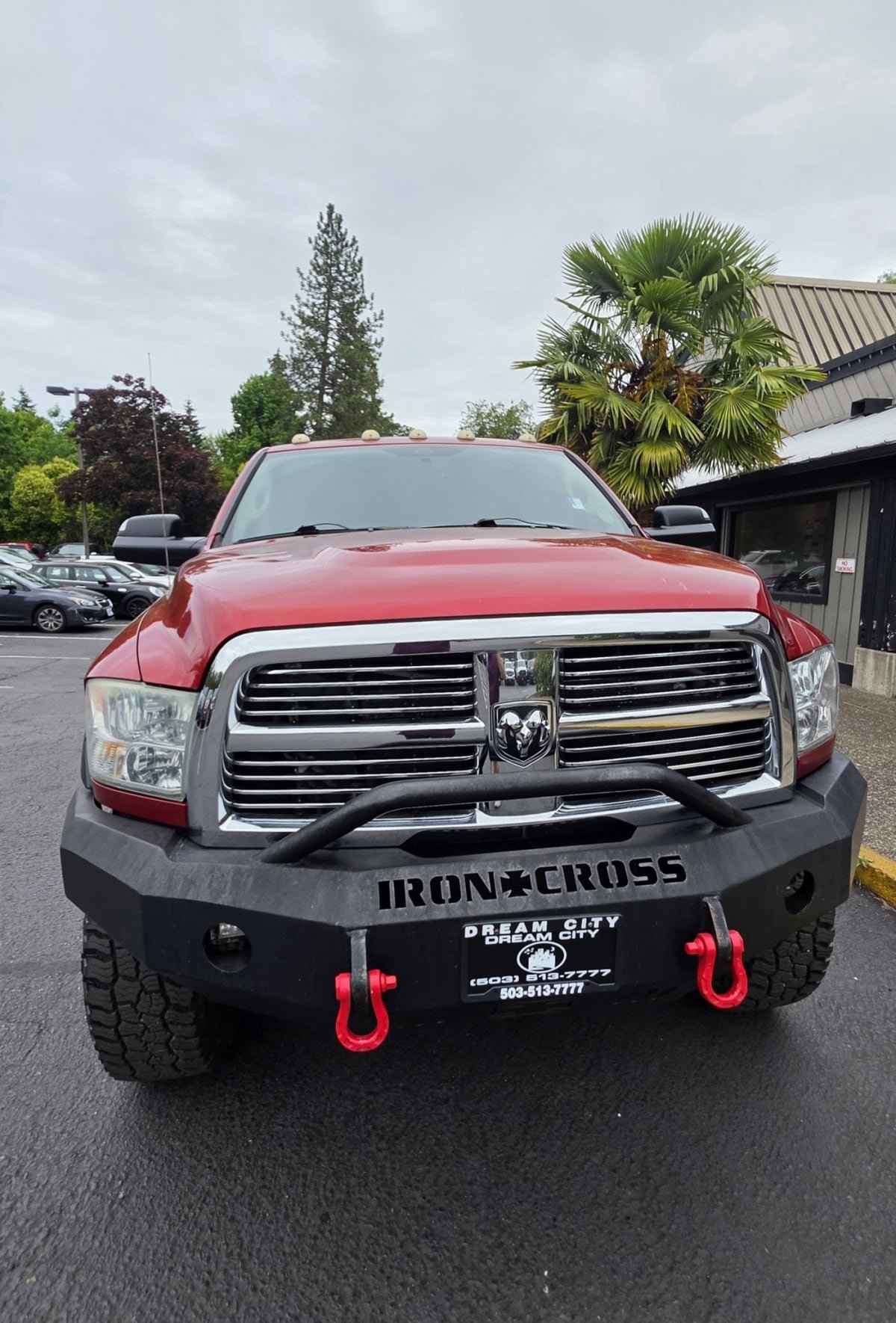 Used 2010 Dodge Ram 3500 Truck SLT w/ Big Horn Regional Package AWD/4WD image 7