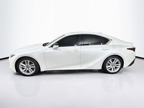 Used 2024 Lexus IS 300 w/ Comfort Package RWD image 4