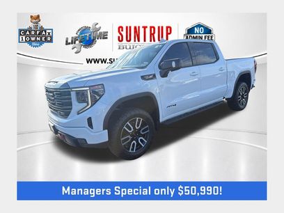 Used 2024 GMC Sierra 1500 AT4 w/ Technology Package