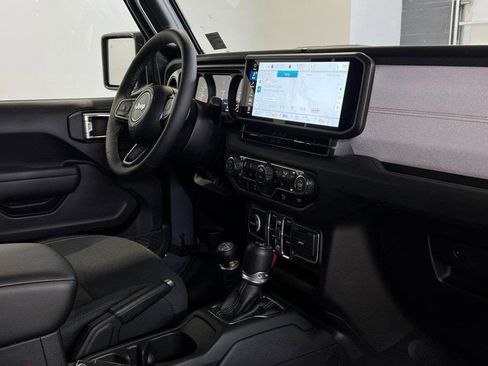 New 2025 Jeep Wrangler Sport S image 7