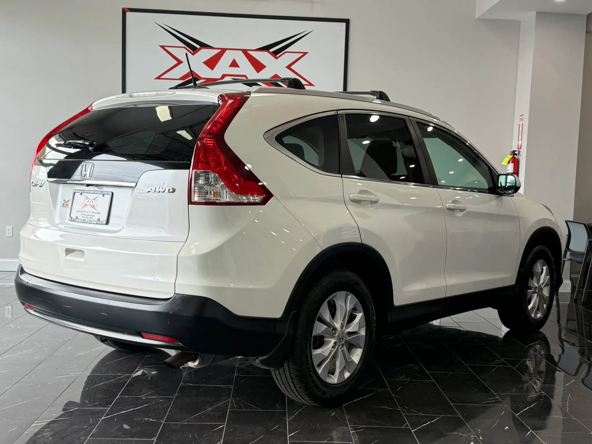 Used 2014 Honda CR-V EX-L image 6