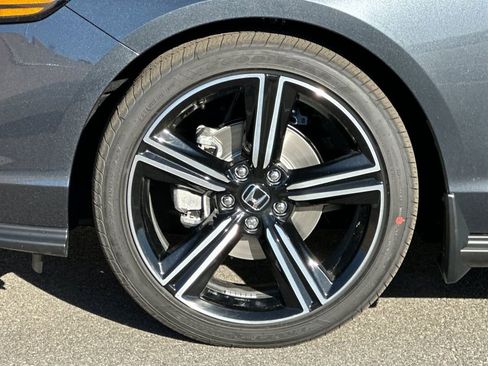 New 2026 Honda Accord SE image 30