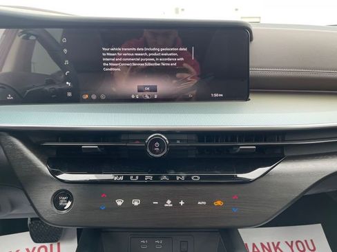 New 2026 Nissan Murano Platinum w/ Cargo Package AWD/4WD image 18