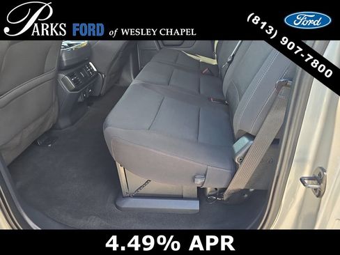 Certified 2023 Ford F150 XLT w/ Equipment Group 302A High AWD/4WD image 14