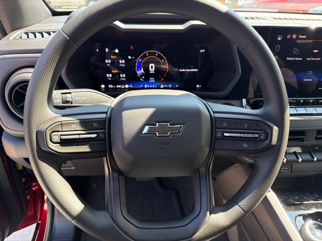 New 2026 Chevrolet Colorado Trail Boss AWD/4WD image 15