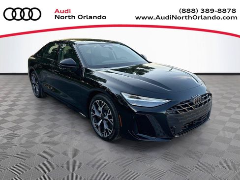 Certified 2026 Audi A6 Premium Plus w/ Premium Plus Package AWD/4WD image 1