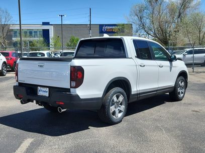 New 2026 Honda Ridgeline RTL