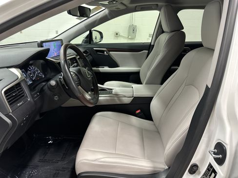 Used 2020 Lexus RX 350 AWD w/ Premium Package image 16