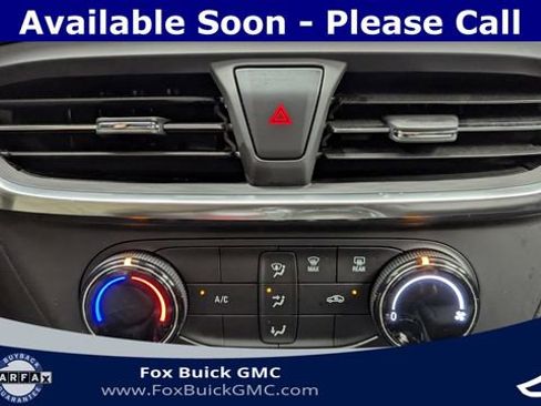 Used 2024 Buick Encore GX Preferred AWD/4WD image 16