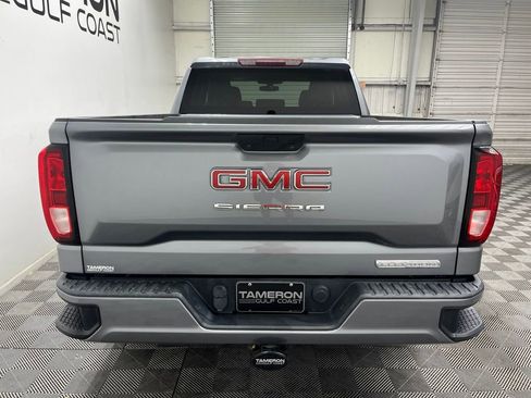Used 2020 GMC Sierra 1500 Elevation w/ Elevation Value Package RWD image 5