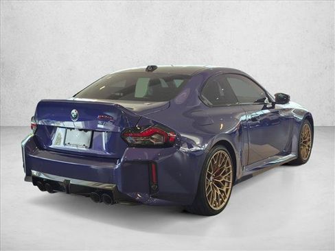 New 2026 BMW M2 CS RWD image 2