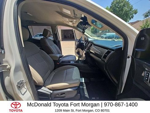 Used 2019 Ford Ranger Lariat w/ Equipment Group 501A Mid AWD/4WD image 6