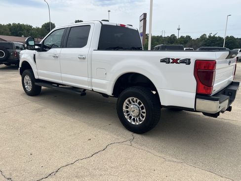 Used 2021 Ford F250 XLT w/ XLT Premium Package AWD/4WD image 12
