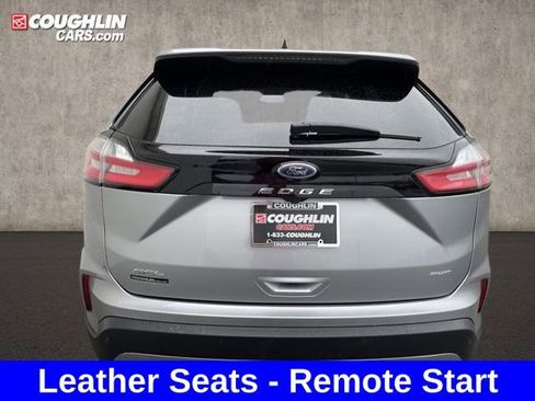 Used 2024 Ford Edge SEL w/ Convenience Package image 6