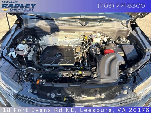 Certified 2023 Chevrolet TrailBlazer RS image 10