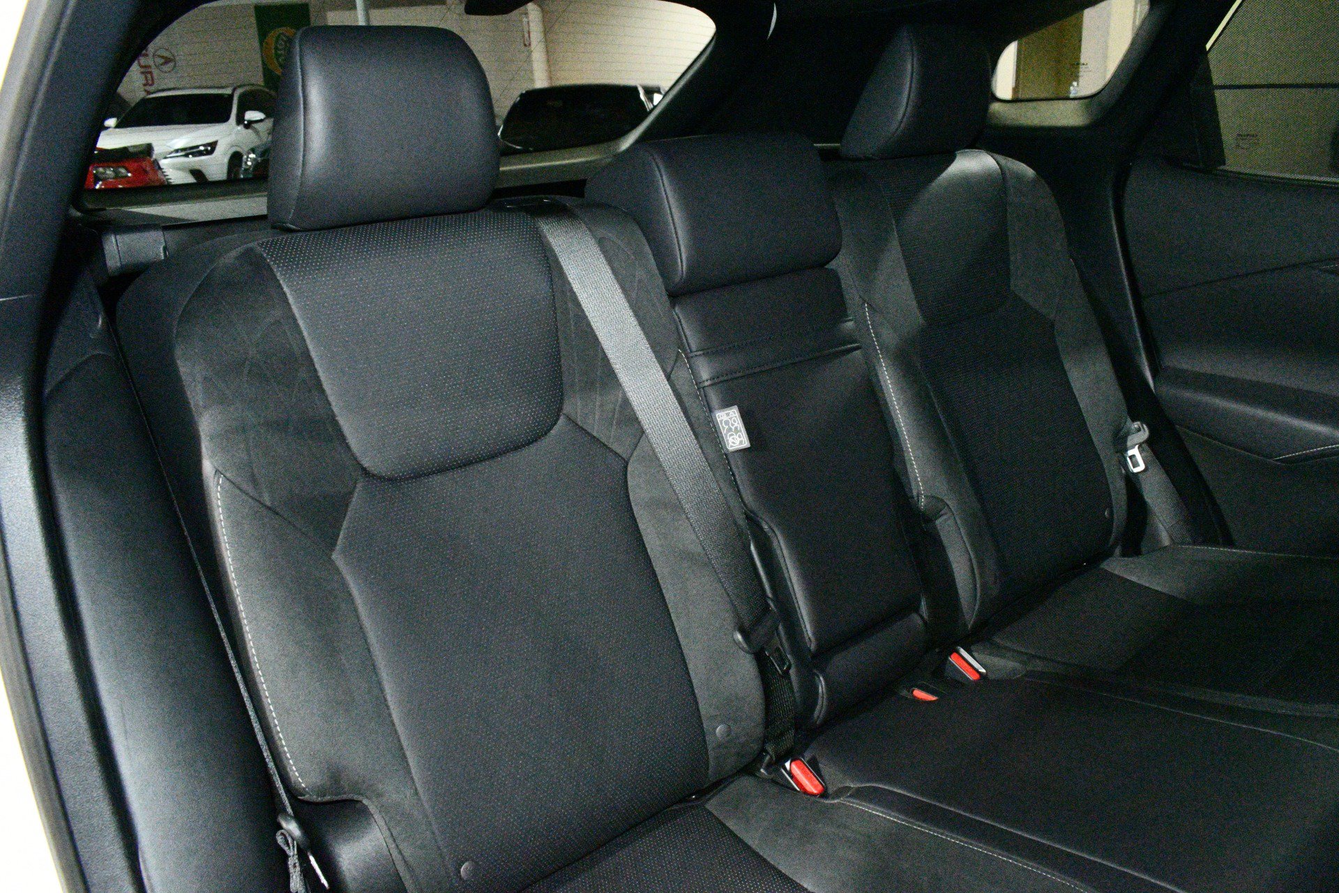 Used 2023 Lexus RX 350 AWD w/ Accessory Package image 18