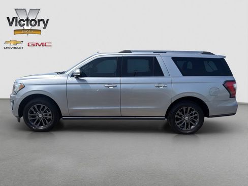 Used 2021 Ford Expedition Max Limited AWD/4WD image 3