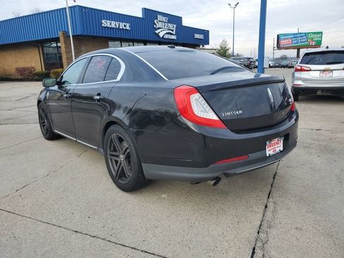 Used 2014 Lincoln MKS AWD w/ Equipment Group 201A image 2