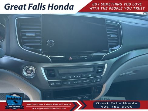 Used 2022 Honda Pilot Black Edition image 15