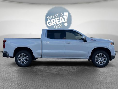 New 2026 Chevrolet Silverado 1500 LTZ w/ LTZ Premium Package image 2