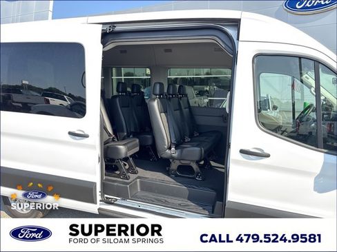 New 2025 Ford Transit 350 XL image 20