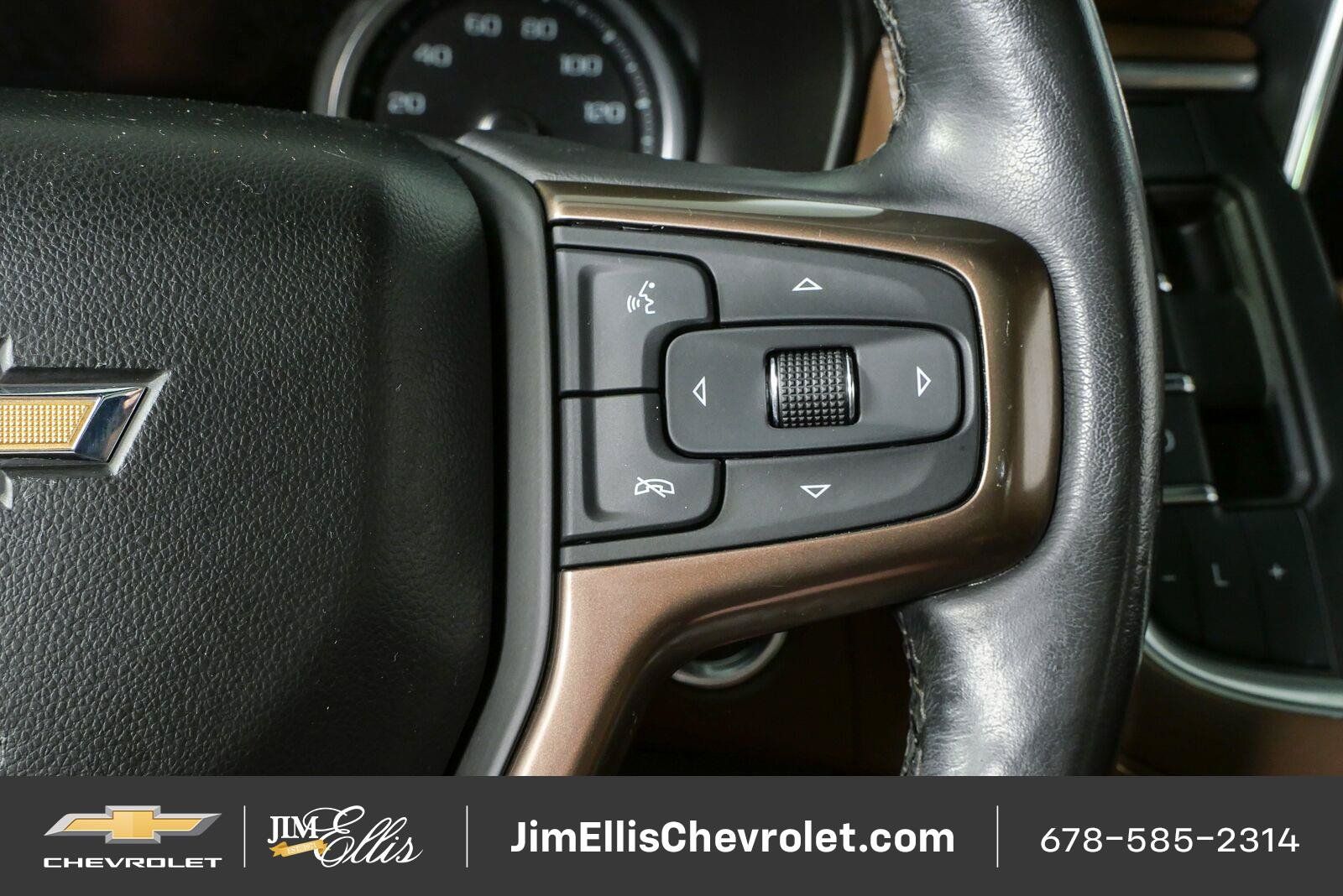 Certified 2021 Chevrolet Suburban High Country w/ Premium Package AWD/4WD image 13
