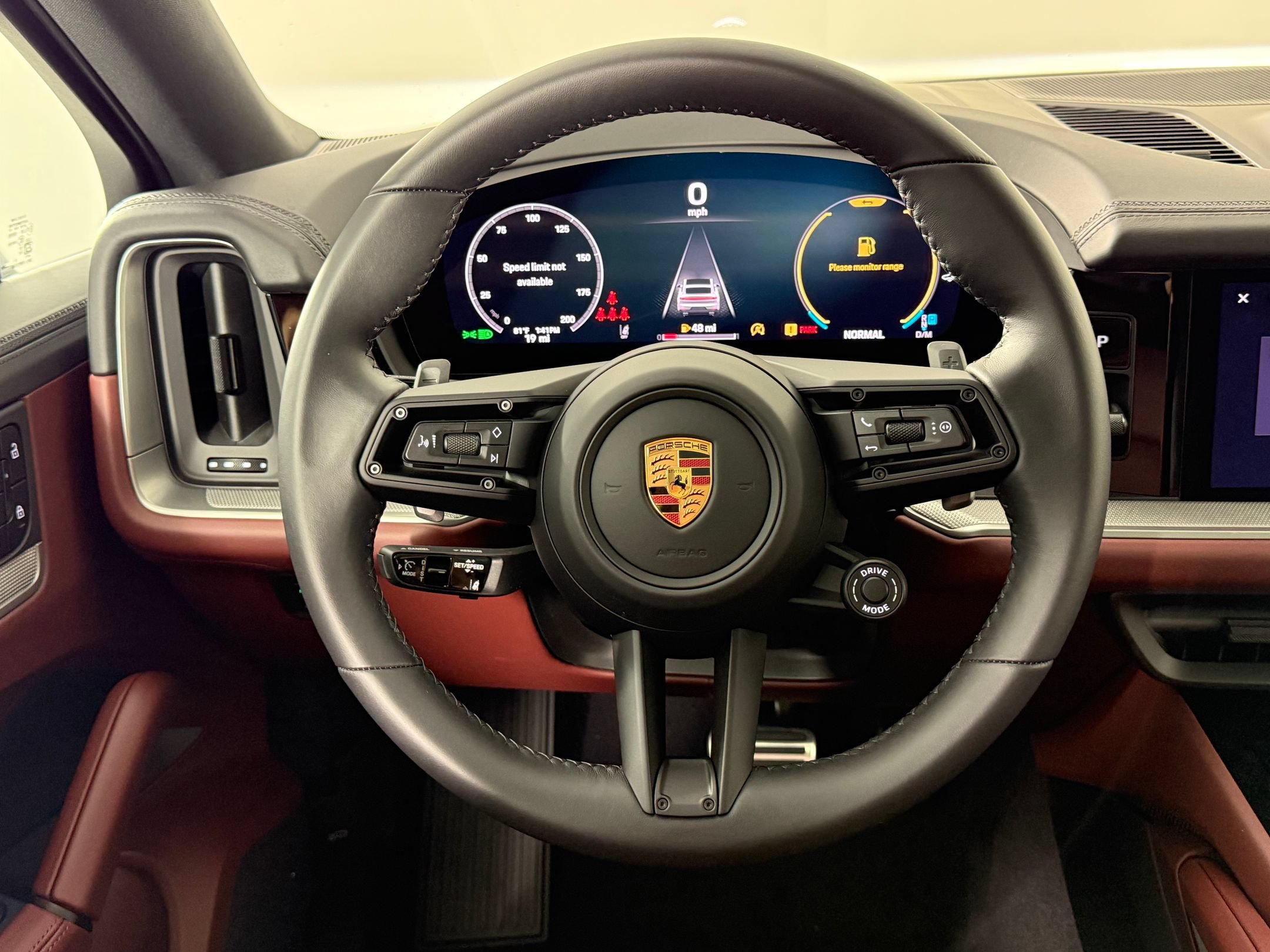 Certified 2026 Porsche Cayenne S AWD/4WD image 21