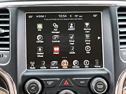 Used 2017 Jeep Grand Cherokee Limited w/ Luxury Group II AWD/4WD image 20