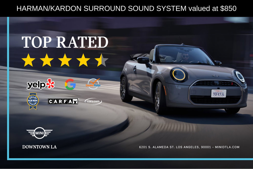 Used 2026 MINI Cooper S FWD image 3