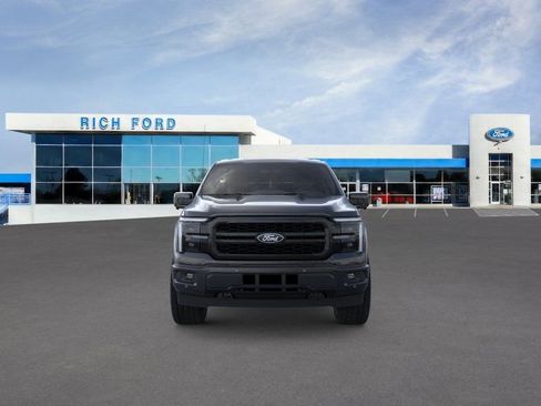 New 2025 Ford F150 Lariat w/ Equipment Group 501A Mid AWD/4WD image 6