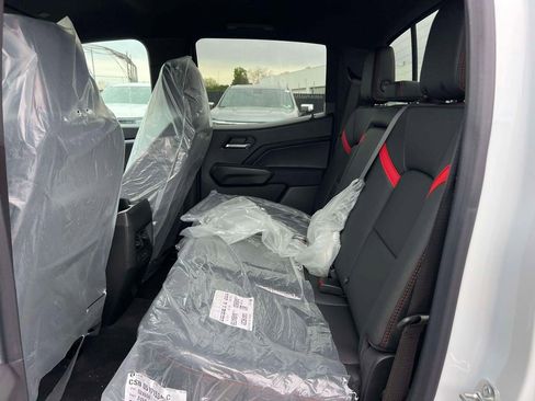 New 2026 Chevrolet Colorado Trail Boss AWD/4WD image 25