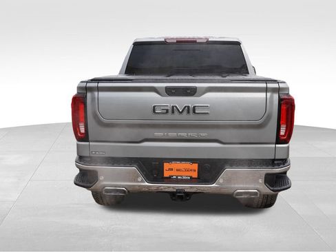 Used 2025 GMC Sierra 1500 SLT w/ SLT Premium Plus Package AWD/4WD image 6