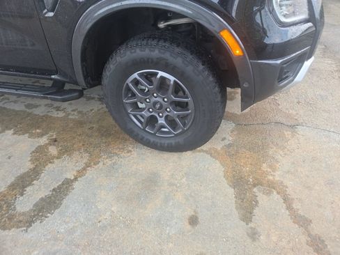 Used 2024 Ford Ranger XLT AWD/4WD image 9