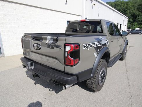 New 2025 Ford Ranger Raptor image 14