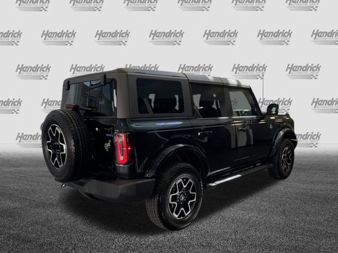 Used 2024 Ford Bronco Outer Banks AWD/4WD image 10
