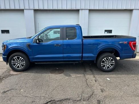 Used 2023 Ford F150 XL w/ STX Appearance Package AWD/4WD image 3