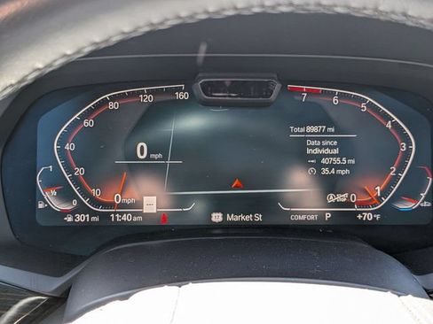 Used 2020 BMW X5 xDrive40i AWD/4WD image 24