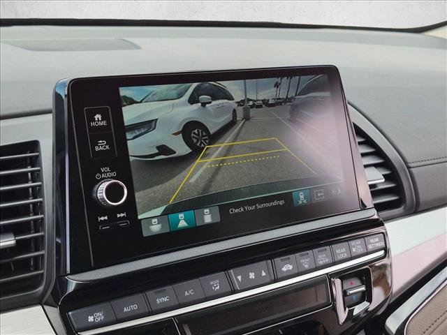 New 2027 Honda Odyssey Touring image 13
