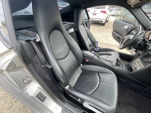 Used 2007 Porsche Cayman RWD image 22
