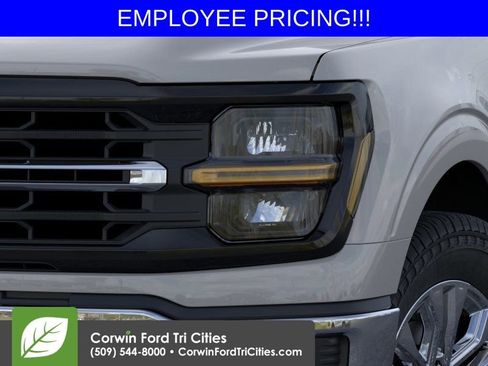 New 2026 Ford F150 XLT AWD/4WD image 18