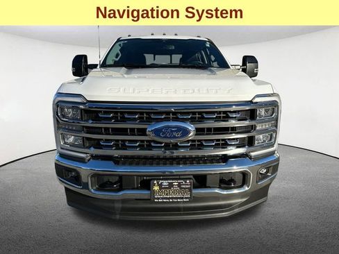 Certified 2024 Ford F350 Lariat w/ FX4 Off-Road Package image 4