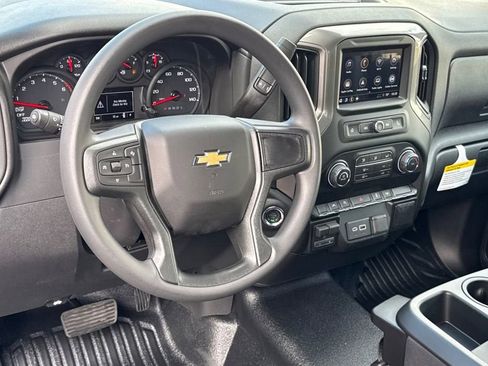 New 2026 Chevrolet Silverado 1500 W/T w/ WT Value Package RWD image 14