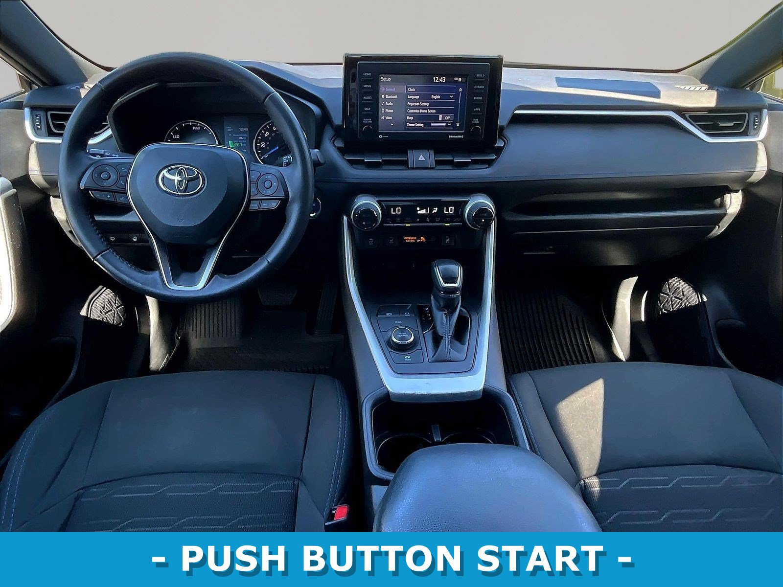 Used 2022 Toyota RAV4 SE w/ SE Grade Weather Package AWD/4WD image 7