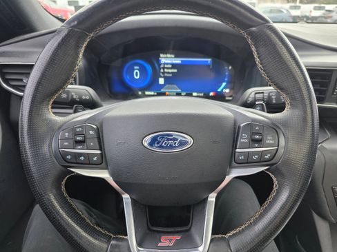 Used 2020 Ford Explorer ST w/ ST Street Pack image 15